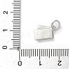 Brass Enamel Charms KK-A273-08P-01-3