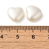 ABS Plastic Imitation Pearl Beads OACR-T018-10A-3