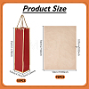 55Pcs Paper Wine Package Bags with Rope Handles CARB-UN0001-03B-3