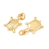 Brass Charms KK-F927-14D-G-2