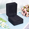 Velvet Single Watch Package Boxes CON-TADJ0001-02D-4
