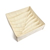 4Pcs Non-woven Fabrics Drawer Organizer Set AJEW-C047-02B-2