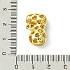 Rack Plating Brass Cubic Zirconia Pendants KK-S378-02G-F-3
