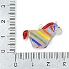 Handmade Lampwork Pendants LA-CBAD4D2-01C-3