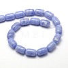 Synthetic Turquoise Beads Strands X-TURQ-G139-01-2