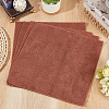 Suede Billiard Cue Cleaning Cloth AJEW-CY0002-106B-4
