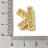 Brass Beads KK-D098-04K-G-3