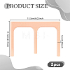 Plastic Pottery Tools DIY-WH0579-73C-2