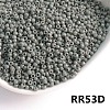 Opaque 8/0 Glass Seed Beads SEED-I013-3mm-RR53D-1