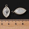 Natural Quartz Crystal Pendants G-B009-01G-I-4