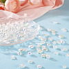 500Pcs 10 Style ABS Plastic Imitation Pearl Beads KY-BY0001-02-22