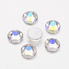 Glass Flat Back Rhinestone RGLA-C002-SS20-100-2