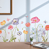 PVC Wall Stickers DIY-WH0228-896-4