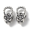 925 Thailand Sterling Silver Lobster Claw Clasps STER-D003-44AS-1