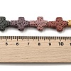 Natural Lava Rock Beads Strands G-L498-E01-01A-4