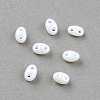 2-Hole Seed Beads GLAA-R159-121-2