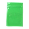 Plastic Transparent Zip Lock Bag OPP-B002-A01-3