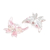 Alloy with Enamel Pendants RB-CBA1FD3-16S-3