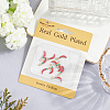 10Pcs Brass Enamel Pendants KK-BBC0019-48B-5