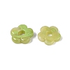 Two Tone Handmade Lampwork European Beads LAMP-N024-39-01E-2