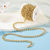 5m Oxidation Aluminum Textured Curb Chains CHA-TA0001-38-5