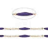 Ion Plating(IP) 304 Stainless Steel Cable Chains STAS-P301-03G-03-2
