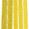 Electroplate Glass Beads Strands LS-EGLA-A044-P8mm-B04-2