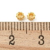 Rack Plated Brass Beads KK-T071-07G-02B-3