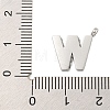 304 Stainless Steel Charms STAS-G345-01P-W-3