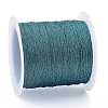 Polyester Braided Metallic Thread OCOR-I007-B-05-2