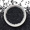 FGB 8/0 Grade A Round Glass Seed Beads SEED-Q008-3mm-F607-5