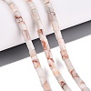 Natural Red Netstone Beads Strands GG-N002-01A-14-1