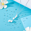 925 Sterling Silver Tube Beads STER-PH0003-46P-2