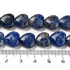 Natural Sodalite Beads Strands G-B022-36C-5