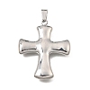 Easter Brass Pendants KK-E802-19P-E-1