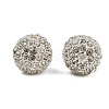 Alloy Rhinestone Beads RB-A034-12mm-A01S-3