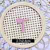 Computerized Embroidery Cloth Self Adhesive Patches FIND-TAC0002-01T-1