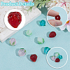 40Pcs Glass Beads GLAA-PA0001-62-6