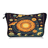 Sun Polyester Cosmetic Bag PW-WGFDC4E-04-1