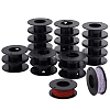 Plastic Spools FIND-WH0170-44-1