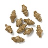 Vintage Handmade Porcelain Beads PR-CBA4F13-G02-1