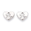 Rack Plating Alloy Pendants PALLOY-T095-18P-1