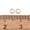 1/20 14K Gold Filled Open Jump Rings KK-G164-03G-04-4
