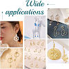 Unicraftale DIY Jewelry Making Finding Kit DIY-UN0050-24-6