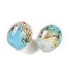 Handmade Lampwork Beads X-LAMP-T023-01A-03-2