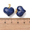 Natural Mixed Gemstone Pendants G-B188-04G-3