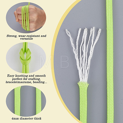 1 Bundle 7 Inner Cores Nylon Cord Ropes OCOR-SP0001-17A-1
