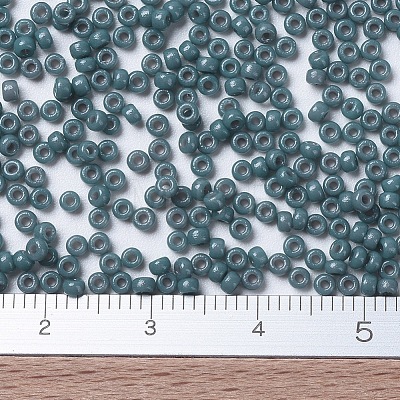 MIYUKI Round Rocailles Beads SEED-JP0008-RR4481-1