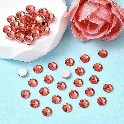 Preciosa® MAXIMA Crystal No Hotfix Flatback Stones Y-PRC-NSS10-90350-1