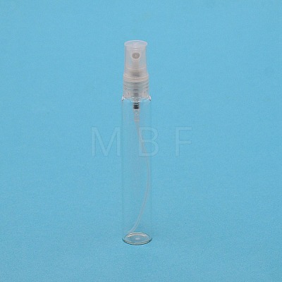 Mini Refillable Glass Spray Bottles LS-MRMJ-WH0077-021A-1